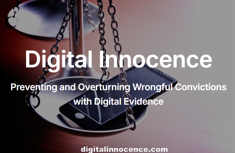 Digital Innocence Initiative: www.DigitalInnocence.com