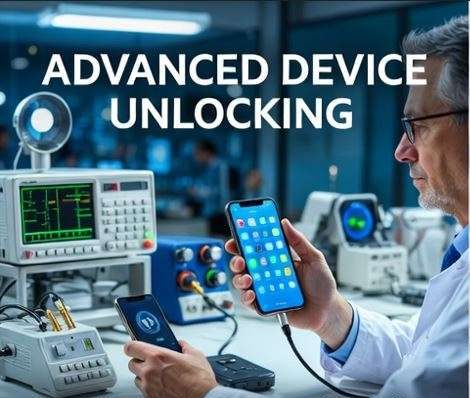 IRIS LLC Advanced Mobile Device Unlocking