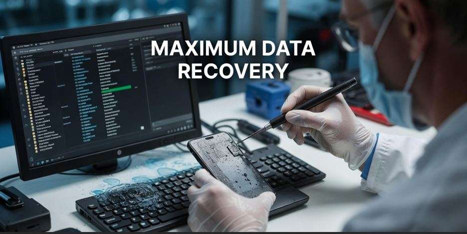 Maximum Data Recovery