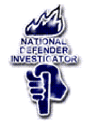 The National Defender Investigator Association (NDIA)