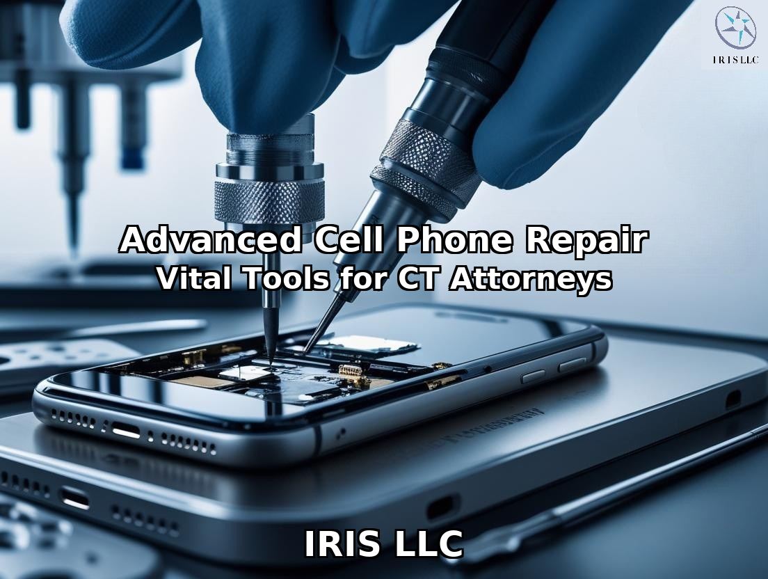 IRIS Advanced cell phone repair and unlocking services.