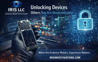Connecticut Digital Forensics Expert for Advanced Device Unlocking and Analysis