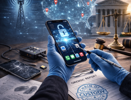 Digital Forensics for Criminal Defense Attorneys & Public Defenders
