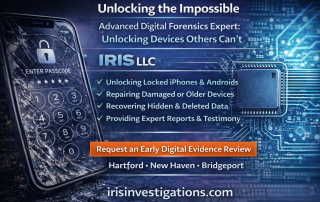 Unlocking the Impossible Advanced Digital Forensics for Connecticut Attorneys